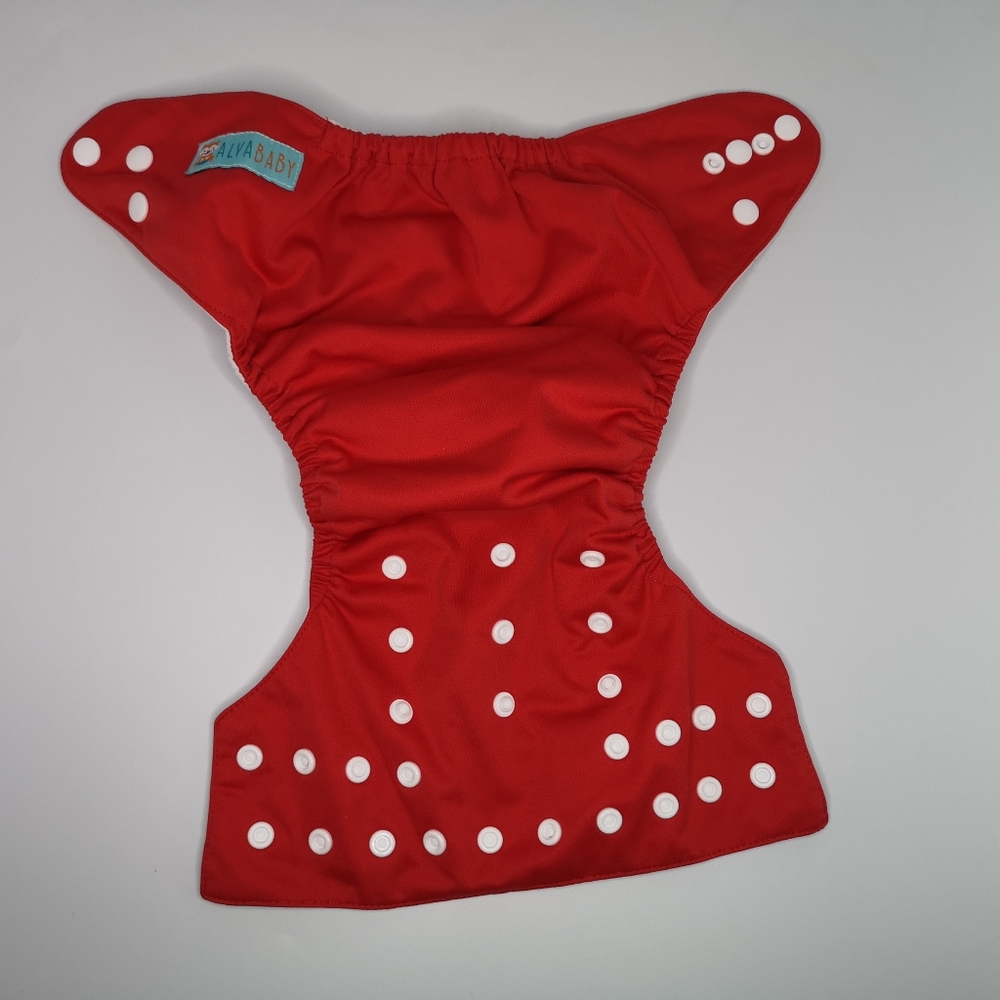 👣4/$40👣 Alvababy OS Pocket, Cloth Diaper